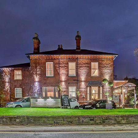 Alexandra Court Hotel Congleton Eksteriør bilde