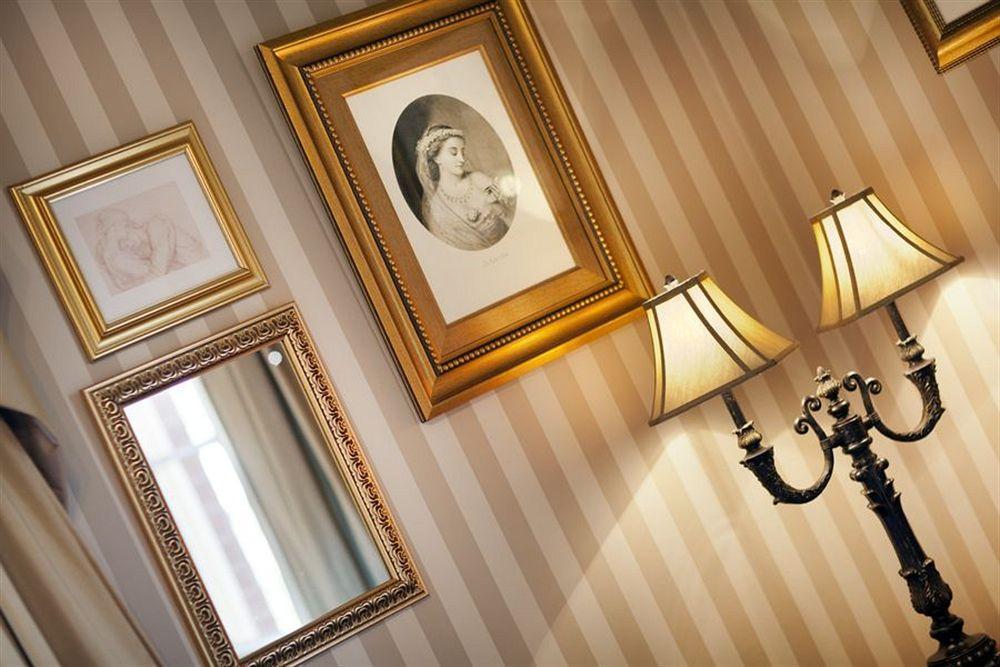 Alexandra Court Hotel Congleton Eksteriør bilde