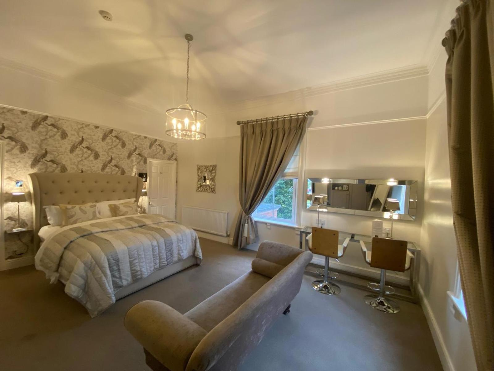 Alexandra Court Hotel Congleton Eksteriør bilde