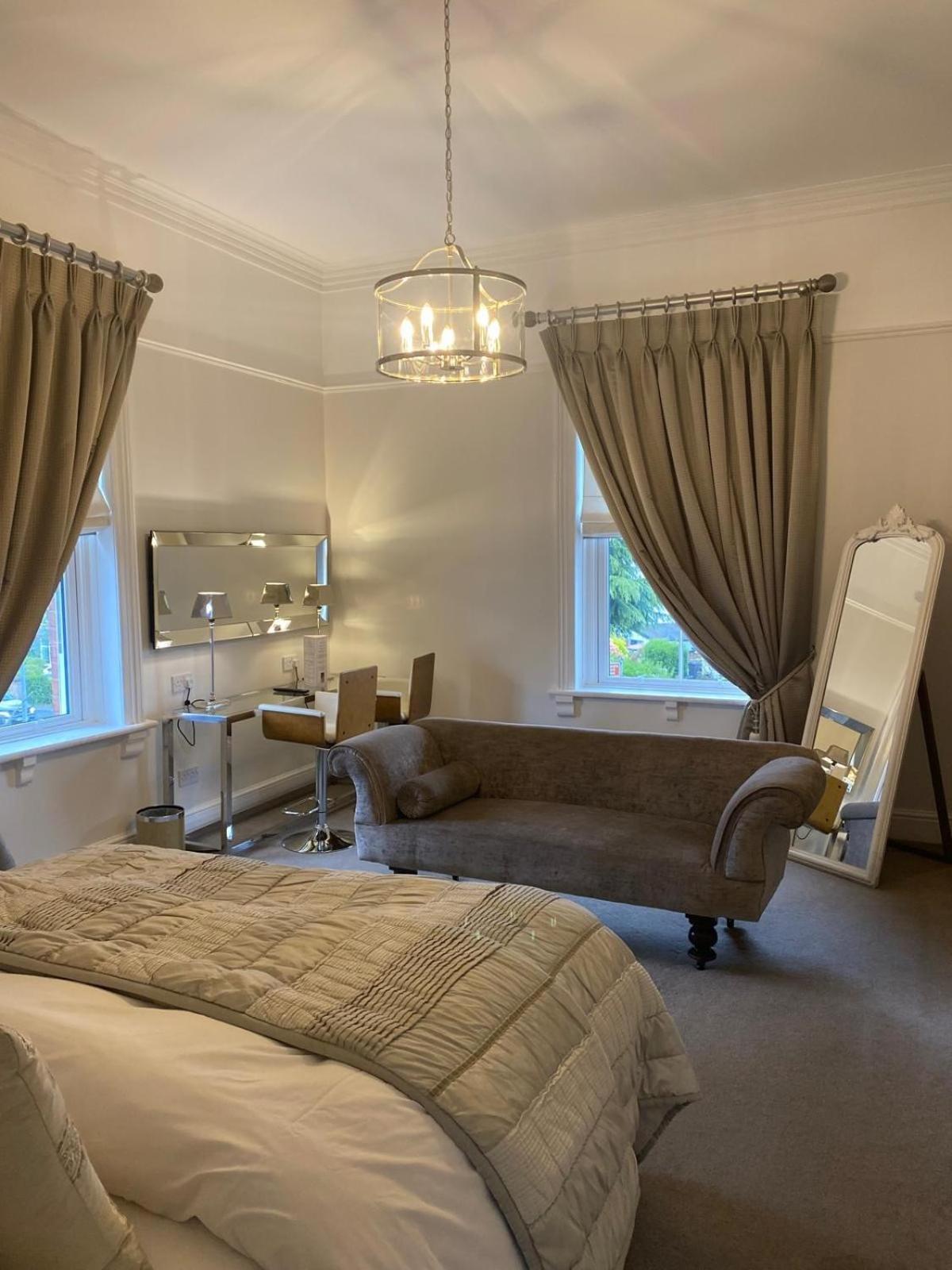 Alexandra Court Hotel Congleton Eksteriør bilde