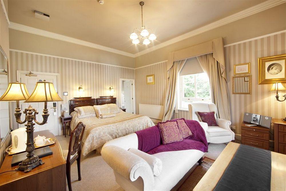 Alexandra Court Hotel Congleton Eksteriør bilde