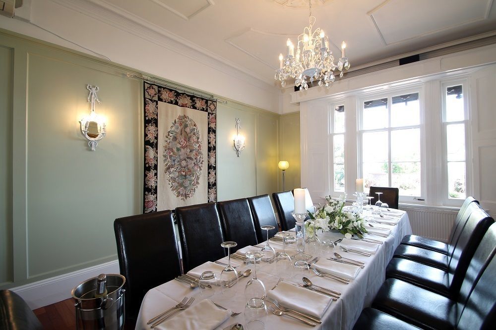 Alexandra Court Hotel Congleton Eksteriør bilde
