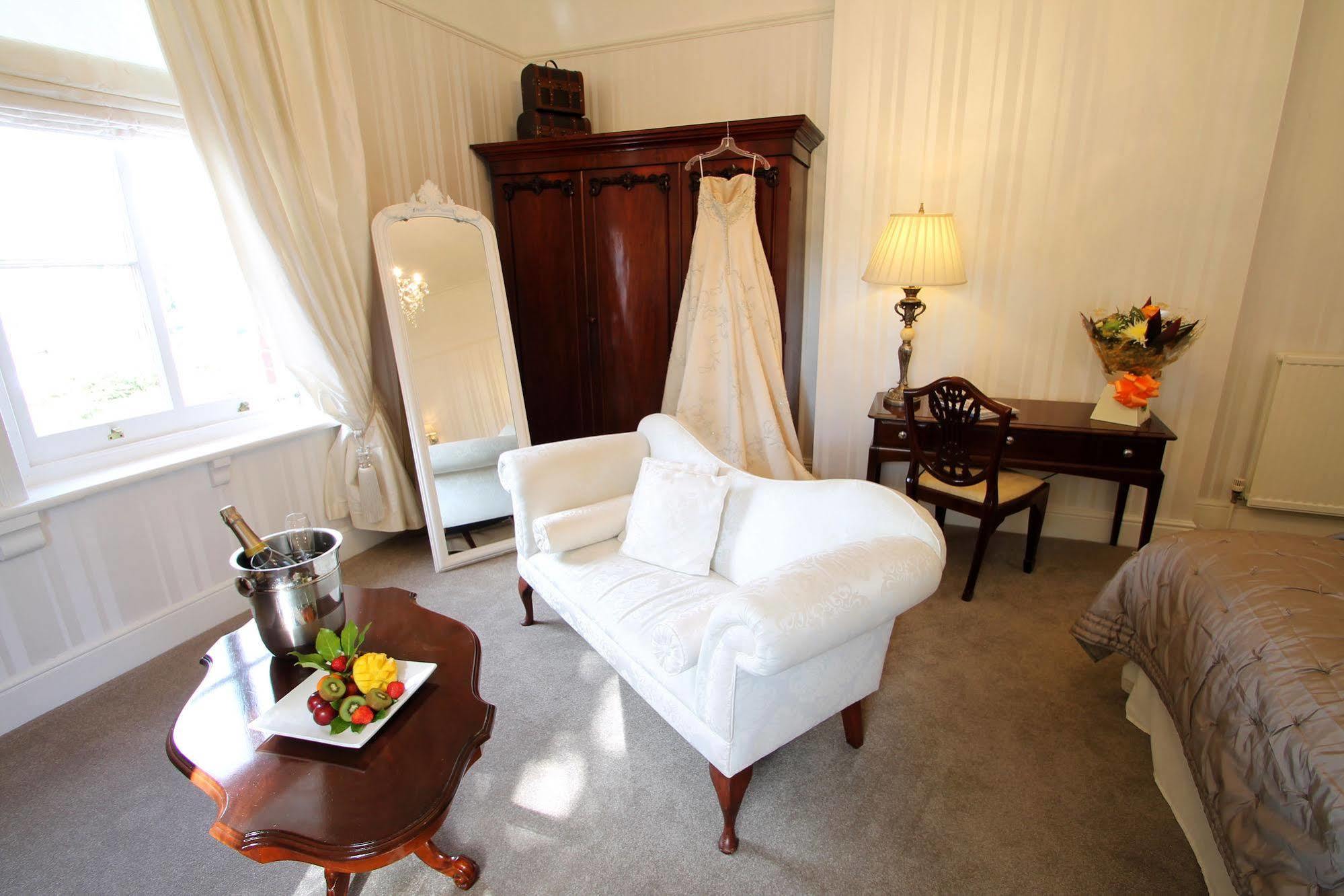 Alexandra Court Hotel Congleton Eksteriør bilde