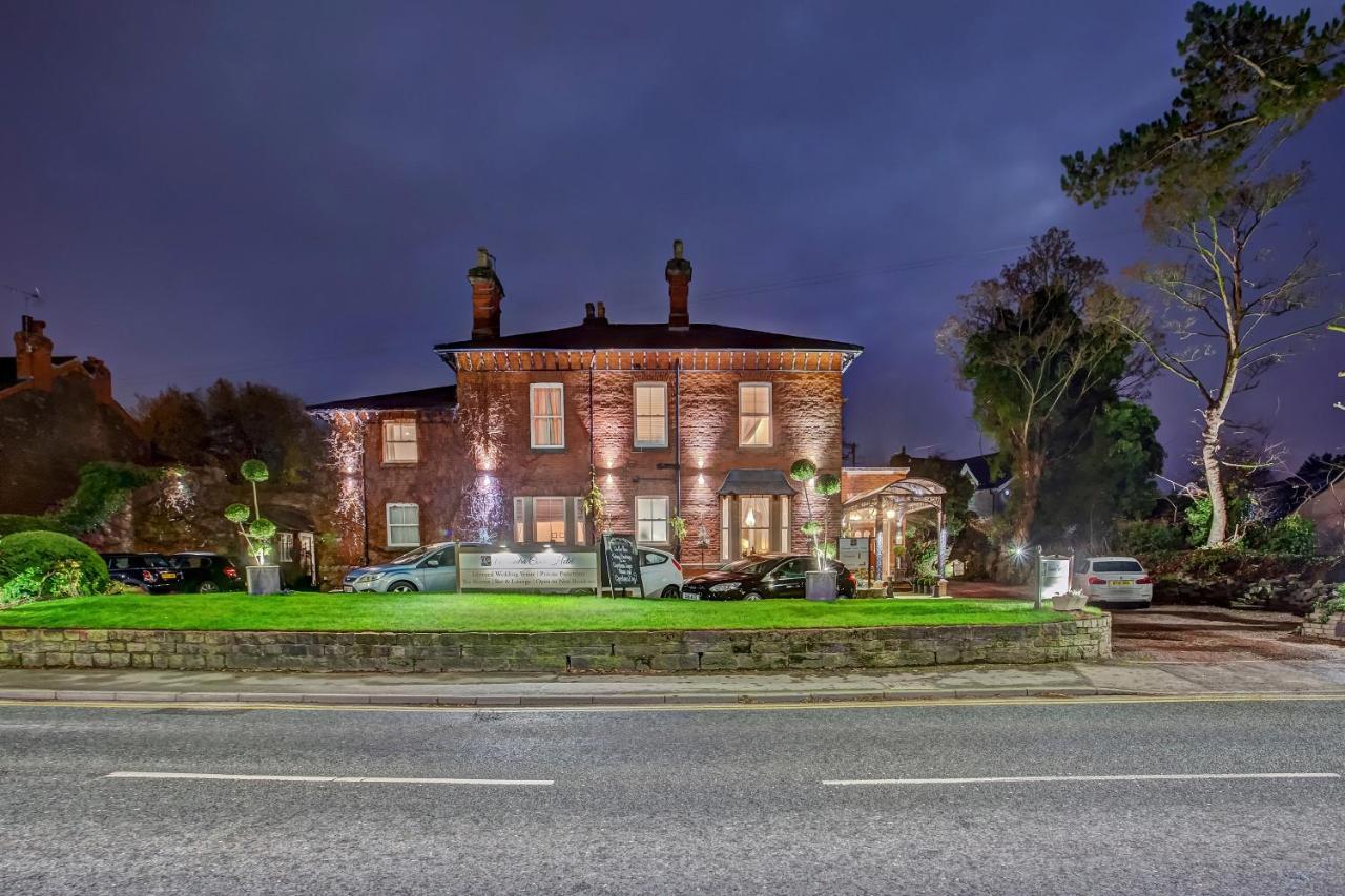 Alexandra Court Hotel Congleton Eksteriør bilde
