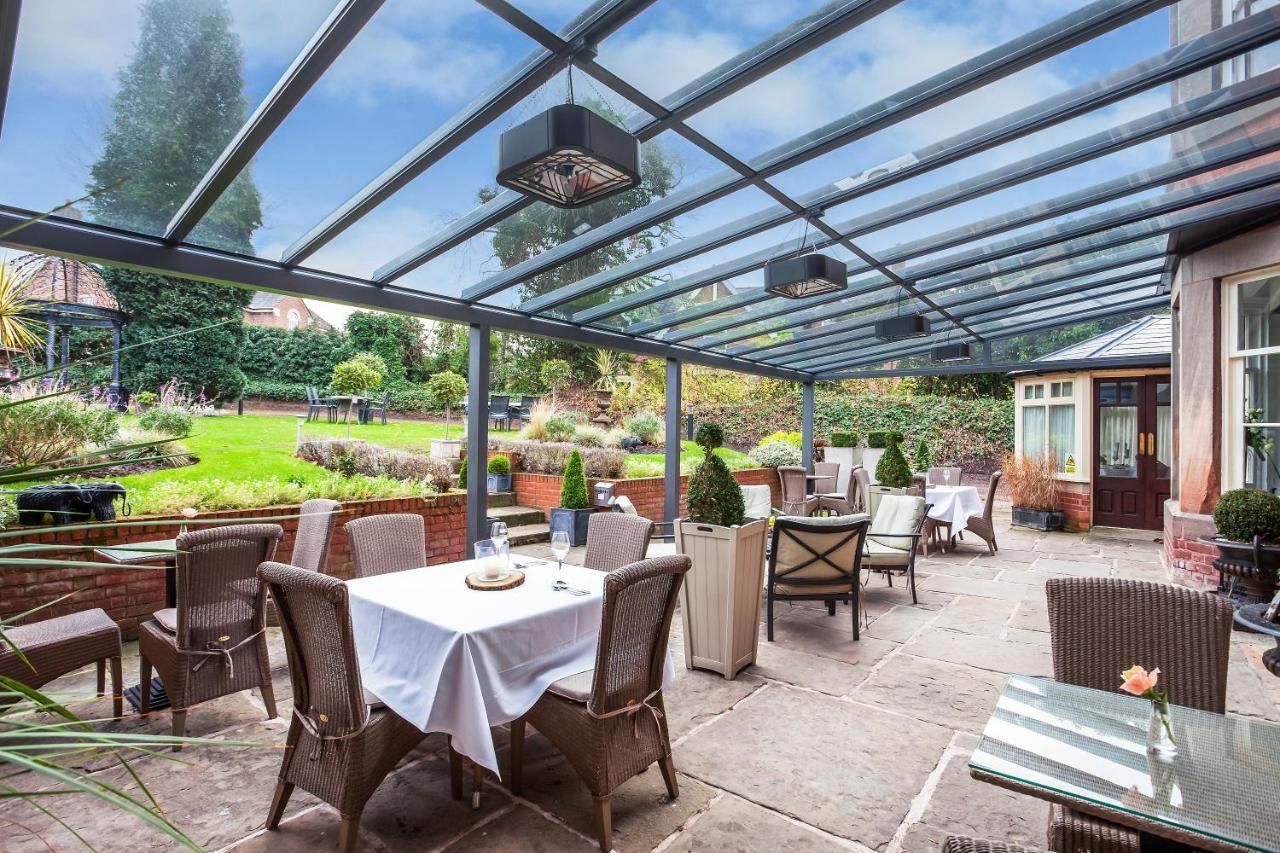 Alexandra Court Hotel Congleton Eksteriør bilde