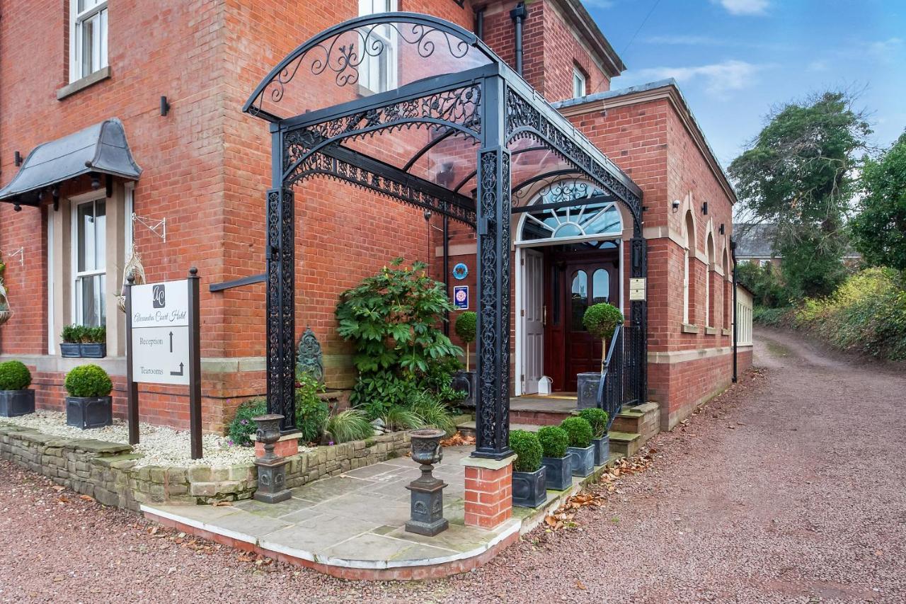 Alexandra Court Hotel Congleton Eksteriør bilde