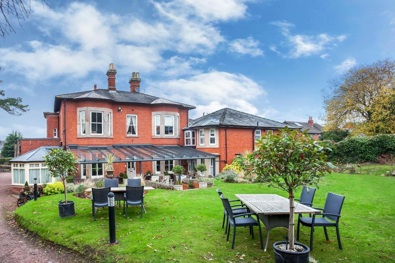 Alexandra Court Hotel Congleton Eksteriør bilde