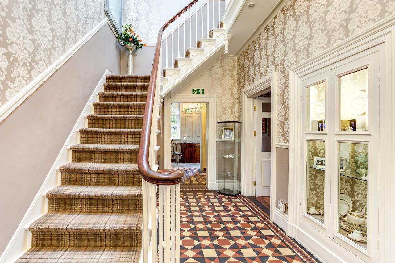 Alexandra Court Hotel Congleton Eksteriør bilde