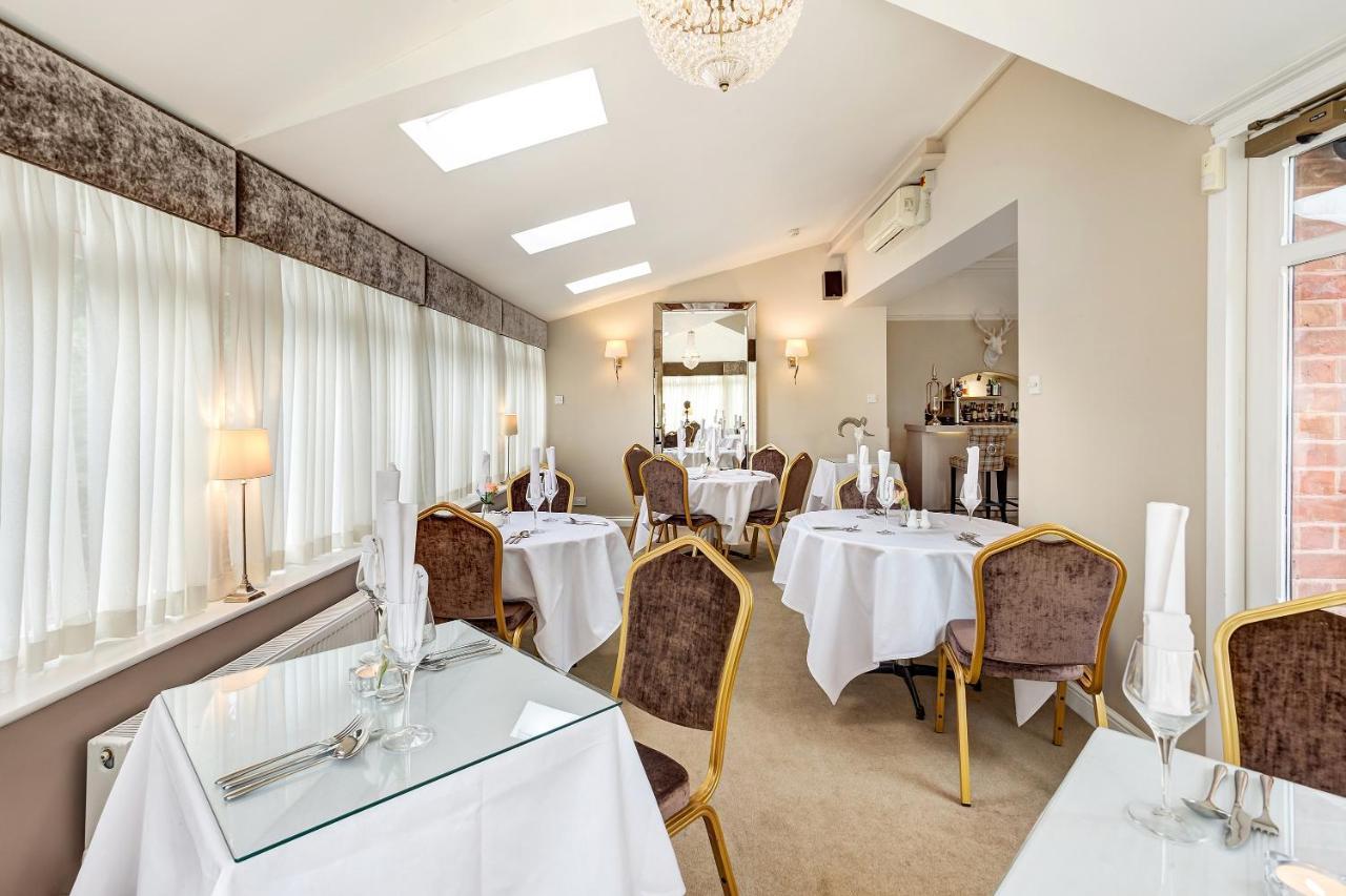 Alexandra Court Hotel Congleton Eksteriør bilde